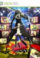 Persona 4 Arena Persona 4: The Ultimate in Mayonaka Arena ペルソナ4 ジ・アルティメット イン マヨナカアリーナ - Video Game 