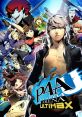 Persona 4 Arena Ultimax Persona 4: The Ultimax Ultra-Suplex Hold ペルソナ4 ジ・アルティマックス