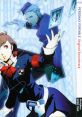 PERSONA3 PORTABLE Original track ペルソナ3 ポータブル オリジナル・サウンドトラック - Video Game Video game from PERSONA3