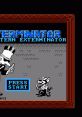 Pesterminator: The Western Exterminator (Unlicensed) - Video Game Video game from Pesterminator: The Western Exterminator