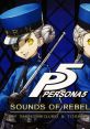 PERSONA5 SOUNDS OF REBELLION Persona 5 SoR - Video Game Music