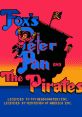 Peter Pan & The Pirates: The Revenge of Captain Hook - Video Game Video game from Peter Pan & The Pirates: The Revenge of