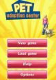 Pet Adoption Center My Own Pet Shelter Emily - My Animal Shelter - Video Game Video game from Pet Adoption Center My Own