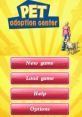 Pet Adoption Center My Own Pet Shelter
Emily - My Animal Shelter - Video Game Music