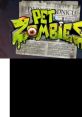 Pet Zombies - Video Game Video game from Pet Zombies for 3DS. Published by Majesco (2011). 