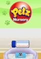 Petz - Nursery - Video Game Video game from Petz - Nursery for DS. Published by Ubisoft (2009).