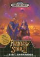 Phantasy Star II (English) Phantasy Star 2: Kaerazaru Toki no Owari ni ファンタシースターII ～帰らざる時の終わりに～ -