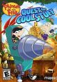 Phineas and Ferb: Quest for Cool Stuff - Video Game Video game from Phineas and Ferb: Quest for Cool Stuff for 3DS, DS,