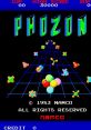 Phozon フォゾン - Video Game Video game from Phozon フォゾン for Arcade. Published by Namco (1983).