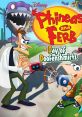 Phineas and Ferb: Day of Doofenshmirtz - Video Game Video game from Phineas and Ferb: Day of Doofenshmirtz for PS Vita.