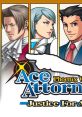 Phoenix Wright: Ace Attorney - Justice For All [SNES REMASTERS] - Video Game Video game from Phoenix Wright: Ace Attorney -