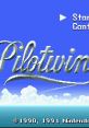 Pilotwings パイロットウイングス - Video Game Video game from Pilotwings パイロットウイングス for SNES. Published by