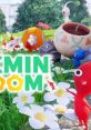 Vibrant Pikmin exploring a lush garden with flowers and items in "Pikmin Bloom," an engaging mobile video game adventure.