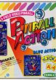 Pinball Action ピンボールアクション - Video Game Video game from Pinball Action ピンボールアクション for Arcade.