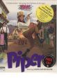 Piper video game cover featuring Jason David Frank in a colorful western adventure for children of all ages.