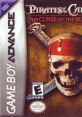 Pirates of the Caribbean: The Curse of the Black Pearl - Video Game Video game from Pirates of the Caribbean: The Curse