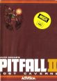 Pitfall II - The Lost Caverns ピットフォールII - Video Game Video game from Pitfall II - The Lost Caverns