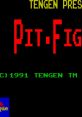 Pit-Fighter (ZX Spectrum 128) Pit-Fighter: The Ultimate Competition ピットファイター - Video Game Video game from