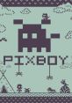 Pixboy DotBoy ドットボーイ - Video Game Video game from Pixboy DotBoy ドットボーイ for Android, iOS, MacOS, Mobile,