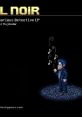 Pixel Noir: Super Mysterious Detective EP - Video Game Video game from Pixel Noir: Super Mysterious Detective EP for