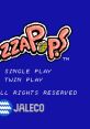 Pizza Pop! ピザポップ - Video Game Video game from Pizza Pop! ピザポップ for Family Computer, NES. Published by Jaleco