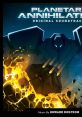 Planetary Annihilation Original - Video Game Video game from Planetary Annihilation Original for Linux, MacOS, Windows.