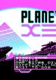 Planet X3 (OPL2) - Video Game Video game from Planet X3 (OPL2) for IBM PC. Published by 8-Bit Productions (2018).