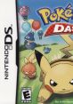 Pokémon Dash ポケモンダッシュ - Video Game Video game from Pokémon Dash ポケモンダッシュ for DS. Published by Nintendo, The