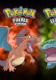 Pokemon FireRed & LeafGreen Enhanced - Video Game Video game from Pokemon FireRed & LeafGreen Enhanced for GBA. 