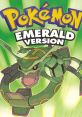 Pokémon Emerald (Re-Engineered track) - Video Game Video game from Pokémon Emerald (Re-Engineered track) for GBA.