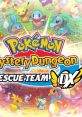 Pokemon Mystery Dungeon: Rescue Team DX ポケモン不思議のダンジョン 救助隊DX - Video Game Video game from Pokemon Mystery