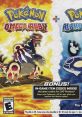 Pokemon Omega Ruby and Alpha Sapphire - Video Game Video game from Pokemon Omega Ruby and Alpha Sapphire for 3DS. 