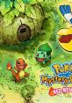 Pokémon Mystery Dungeon: Red Rescue Team (Re-Engineered track) - Video Game Video game from Pokémon Mystery Dungeon: Red