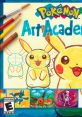 Pokémon Art Academy ポケモン アートアカデミー - Video Game Video game from Pokémon Art Academy ポケモン アートアカデミー