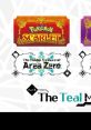 Pokémon Scarlet and Violet: The Hidden Treasure of Area Zero (Part 1: The Teal Mask) - Video Game Video game from Pokémon