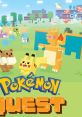 Pokémon Quest - Video Game Video game from Pokémon Quest for Android, iOS, Mobile, Switch. Published by Nintendo, The