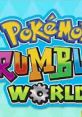 Pokémon Rumble World みんなのポケモンスクランブル - Video Game Video game from Pokémon Rumble World