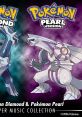 Pokémon Diamond, Pearl & Platinum ポケットモンスター ダイヤモンド・パール Pokémon Diamond Pokémon Pearl Pokémon Platinum -