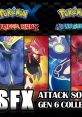 Pokemon Gen 6 - Attack Moves - XY, ORAS - Video Game Video game from Pokemon Gen 6 - Attack Moves - XY, ORAS. 