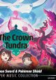 Pokémon Sword and Shield: The Crown Tundra Super - Video Game Video game from Pokémon Sword and Shield: The Crown