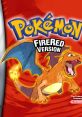 Pokemon FireRed and LeafGreen - Remastered - Video Game Video game from Pokemon FireRed and LeafGreen - Remastered for GBA.