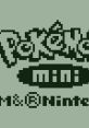Pokemon mini BIOS (Pokemon Mini) ポケモンミニ - Video Game Music