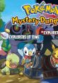 Pokemon Mystery Dungeon - Explorers of Time + Darkness - Video Game Video game from Pokemon Mystery Dungeon - Explorers