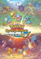 Pokemon Mystery Dungeon - Rescue Team DX Demo - Video Game Video game from Pokemon Mystery Dungeon - Rescue Team DX Demo