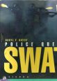 Police Quest: SWAT SWAT 1 - Video Game Video game from Police Quest: SWAT SWAT 1 for Windows. Published by Sierra On-Line