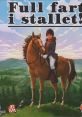 Pony Girl Full fart i stallet Stalljenta komm mit in den stall Penny horse - Video Game Video game from Pony Girl Full fart