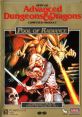 Pool of Radiance Advanced Dungeons & Dragons: Pool of Radiance プール・オブ・レイディアンス - Video Game Video game from Po