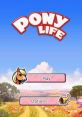 Pony Life - Video Game Video game from Pony Life for DS. Published by Deep Silver (2009). 