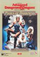 Pools of Darkness Advanced Dungeons & Dragons: Pools of Darkness プールズ・オブ・ダークネス - Video Game Video game from