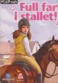 Pony Girl 2 Stalljenta 2 Full fart i stallet 2 Der Traum vom eigenen Pferd: Komm mit in den Stall 2 - Video Game Video game